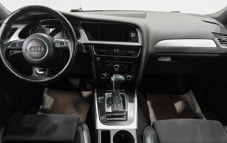 Audi A4, 2015 год, 1 499 000 рублей, 18 фотография