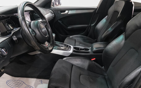 Audi A4, 2015 год, 1 499 000 рублей, 12 фотография