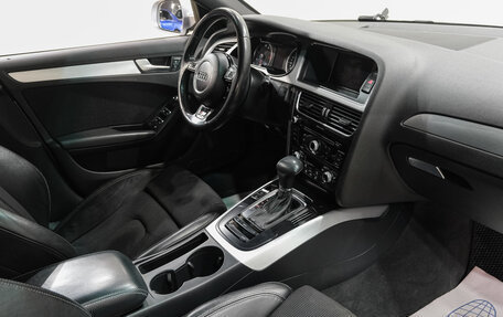 Audi A4, 2015 год, 1 499 000 рублей, 15 фотография