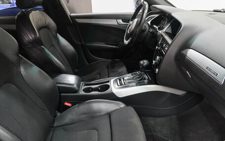 Audi A4, 2015 год, 1 499 000 рублей, 14 фотография