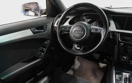 Audi A4, 2015 год, 1 499 000 рублей, 16 фотография
