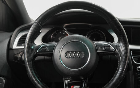 Audi A4, 2015 год, 1 499 000 рублей, 21 фотография