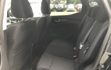 Nissan Qashqai, 2015 год, 1 499 000 рублей, 11 фотография