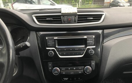 Nissan Qashqai, 2015 год, 1 499 000 рублей, 14 фотография