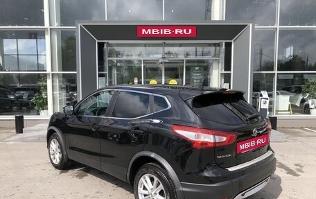 Nissan Qashqai, 2015 год, 1 499 000 рублей, 7 фотография