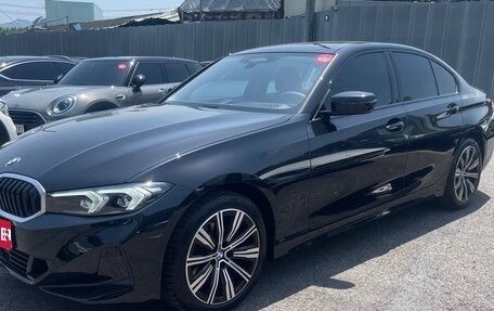 BMW 3 серия, 2025 год, 5 890 000 рублей, 1 фотография
