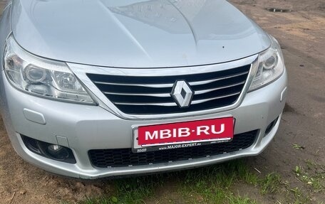 Renault Latitude I, 2013 год, 715 000 рублей, 1 фотография