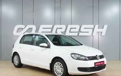 Volkswagen Golf VI, 2011 год, 599 000 рублей, 1 фотография