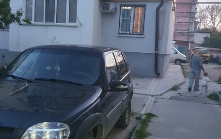 Chevrolet Niva I рестайлинг, 2011 год, 450 000 рублей, 1 фотография