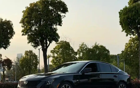 Cadillac CT5 I, 2025 год, 4 200 000 рублей, 1 фотография