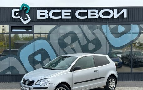 Volkswagen Polo IV рестайлинг, 2006 год, 380 000 рублей, 1 фотография