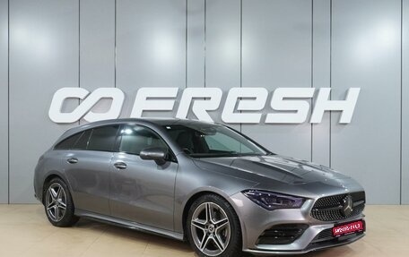 Mercedes-Benz CLA, 2020 год, 2 699 000 рублей, 1 фотография