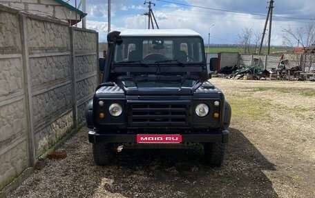 Land Rover Defender I, 2006 год, 1 399 000 рублей, 1 фотография