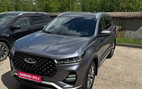 Chery Tiggo 7 Pro, 2022 год, 1 690 000 рублей, 1 фотография