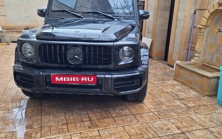 Mercedes-Benz G-Класс W463 рестайлинг _ii, 2007 год, 3 180 000 рублей, 1 фотография