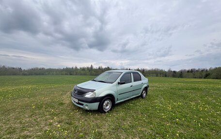 Renault Logan I, 2006 год, 149 000 рублей, 1 фотография