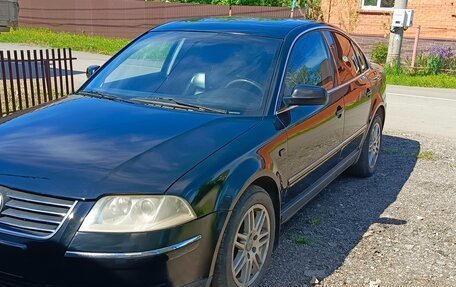 Volkswagen Passat B5+ рестайлинг, 2001 год, 370 000 рублей, 1 фотография