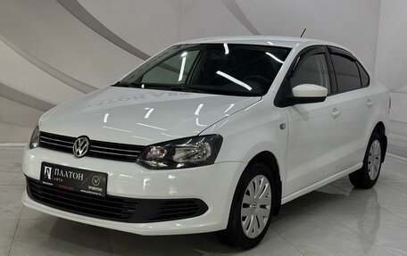 Volkswagen Polo VI (EU Market), 2015 год, 949 000 рублей, 1 фотография