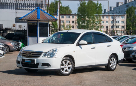 Nissan Almera, 2015 год, 379 000 рублей, 2 фотография