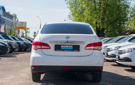 Nissan Almera, 2015 год, 379 000 рублей, 5 фотография
