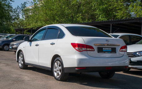 Nissan Almera, 2015 год, 379 000 рублей, 4 фотография