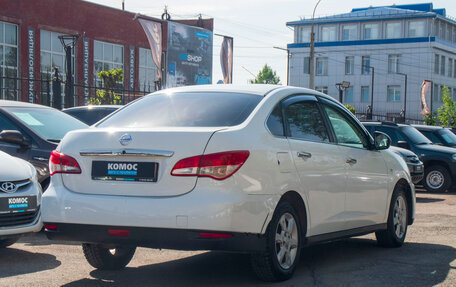Nissan Almera, 2015 год, 379 000 рублей, 6 фотография