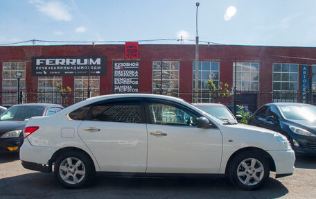 Nissan Almera, 2015 год, 379 000 рублей, 7 фотография