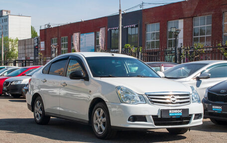 Nissan Almera, 2015 год, 379 000 рублей, 8 фотография