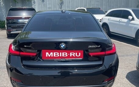 BMW 3 серия, 2025 год, 5 890 000 рублей, 4 фотография