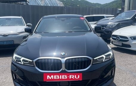 BMW 3 серия, 2025 год, 5 890 000 рублей, 3 фотография