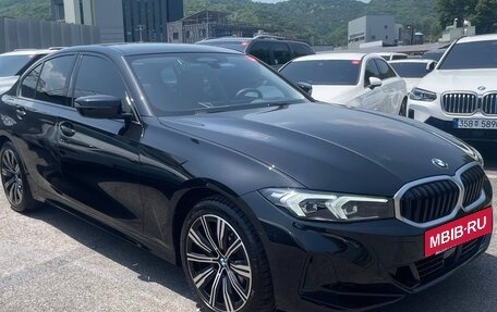 BMW 3 серия, 2025 год, 5 890 000 рублей, 5 фотография