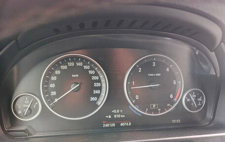 BMW X5, 2016 год, 3 500 000 рублей, 13 фотография