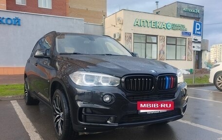 BMW X5, 2016 год, 3 500 000 рублей, 6 фотография