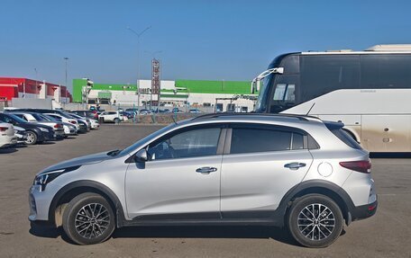 KIA Rio IV, 2021 год, 1 900 000 рублей, 4 фотография
