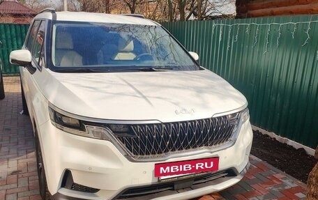 KIA Carnival, 2022 год, 4 150 000 рублей, 5 фотография