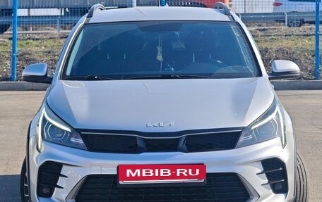 KIA Rio IV, 2021 год, 1 900 000 рублей, 2 фотография