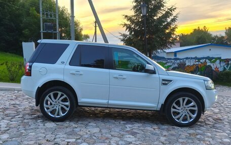 Land Rover Freelander II рестайлинг 2, 2013 год, 2 350 000 рублей, 5 фотография