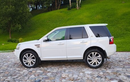 Land Rover Freelander II рестайлинг 2, 2013 год, 2 350 000 рублей, 4 фотография