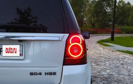 Land Rover Freelander II рестайлинг 2, 2013 год, 2 350 000 рублей, 8 фотография