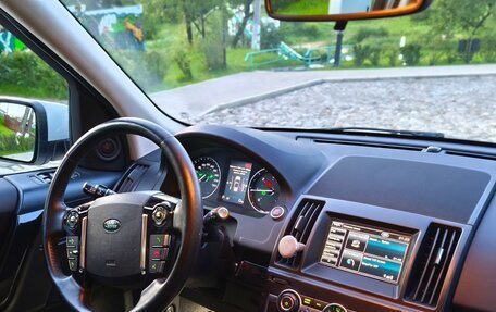 Land Rover Freelander II рестайлинг 2, 2013 год, 2 350 000 рублей, 9 фотография