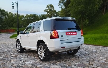 Land Rover Freelander II рестайлинг 2, 2013 год, 2 350 000 рублей, 7 фотография