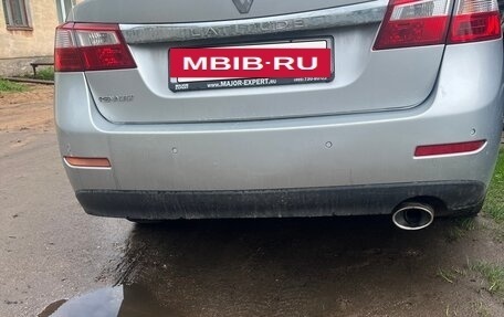 Renault Latitude I, 2013 год, 715 000 рублей, 2 фотография