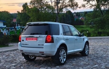 Land Rover Freelander II рестайлинг 2, 2013 год, 2 350 000 рублей, 6 фотография