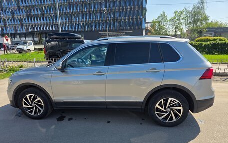 Volkswagen Tiguan II, 2019 год, 2 220 000 рублей, 4 фотография