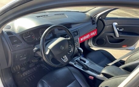 Renault Latitude I, 2013 год, 715 000 рублей, 5 фотография