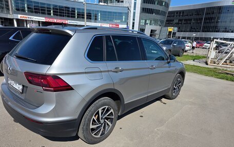 Volkswagen Tiguan II, 2019 год, 2 220 000 рублей, 23 фотография