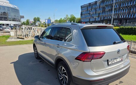 Volkswagen Tiguan II, 2019 год, 2 220 000 рублей, 26 фотография