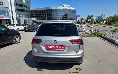 Volkswagen Tiguan II, 2019 год, 2 220 000 рублей, 24 фотография