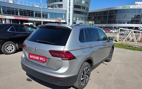Volkswagen Tiguan II, 2019 год, 2 220 000 рублей, 25 фотография