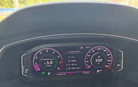 Volkswagen Tiguan II, 2019 год, 2 220 000 рублей, 27 фотография